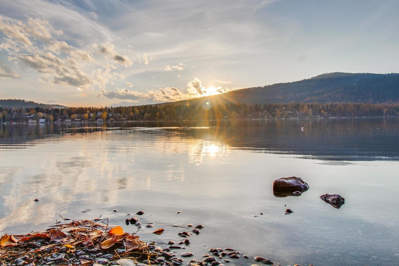 Bay Point Lakefront 4A Down Whitefish Eksteriør billede